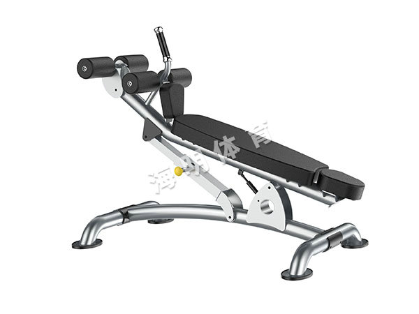 XS-7108-可調式腹肌訓練椅