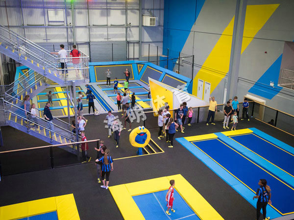 商業(yè)地產(chǎn)游樂設(shè)施